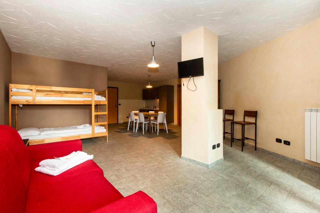 Maison Sauze Centro Oulx المظهر الخارجي الصورة